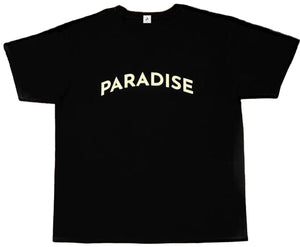 Paradise Arc Logo Tee