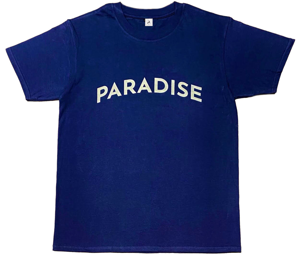 Paradise Arc Logo Tee